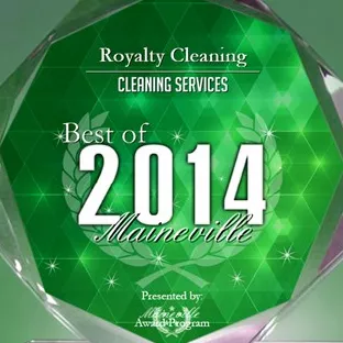 Royalty Cleaning