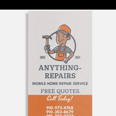 Anything Repairs