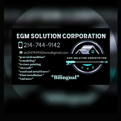 EGM Solución Corp