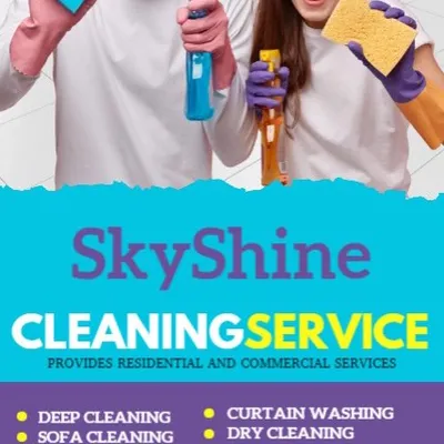 SkyShine Cleaners