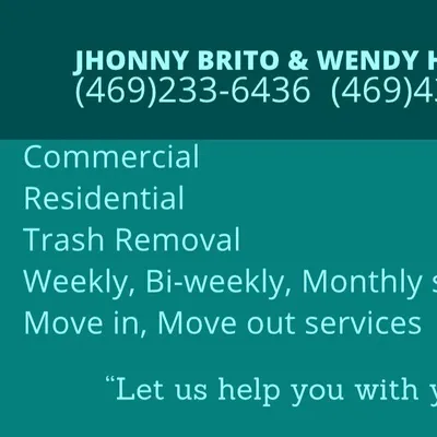 JBC CLEANING SERVICES