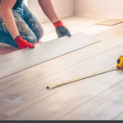 L.H flooring