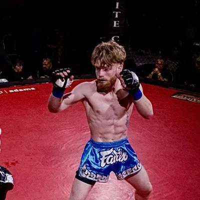 Addison Hendry’s personal training