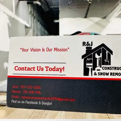 R&J home improvement