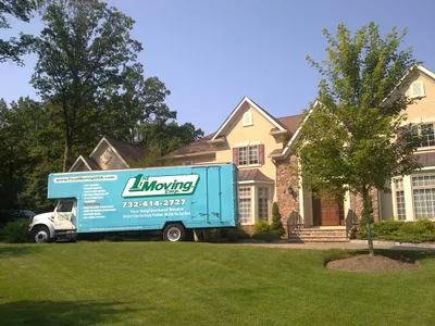 1st Moving Corp.
