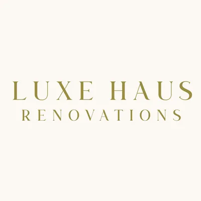 Luxe Haus Renovations
