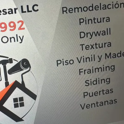 Construcción y remodelación C’esar