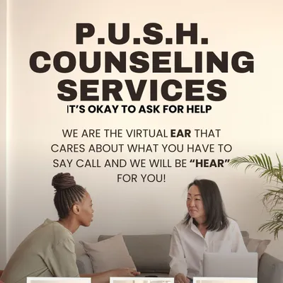 P.U.S.H. COUNSELING SERVICES