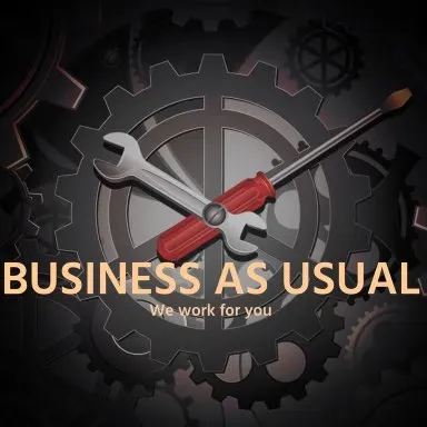Business As Usual