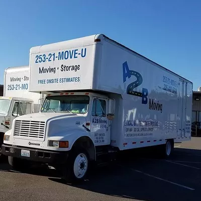 A2B Moving & Storage, LLC
