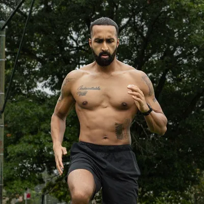 Vishionary Fitness