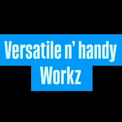 Versatile n’ handy