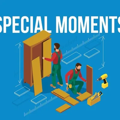 Special moments