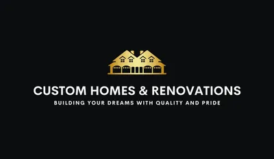 Custom Homes & Renovations