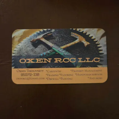 Oxen RCC LLC