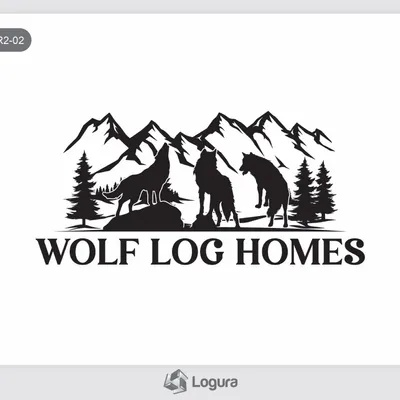 Wolf Log Homes LLC
