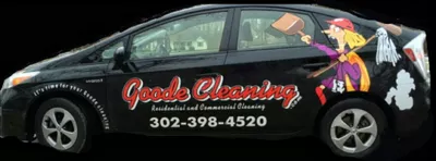 Goode Cleaning