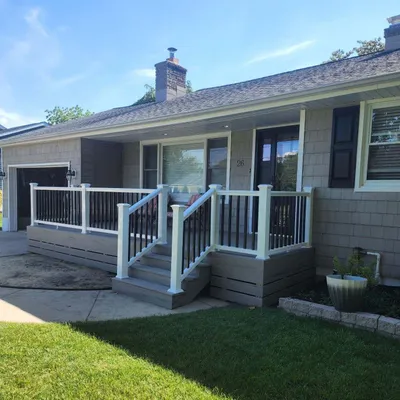 Elevated Remodeling and Repair