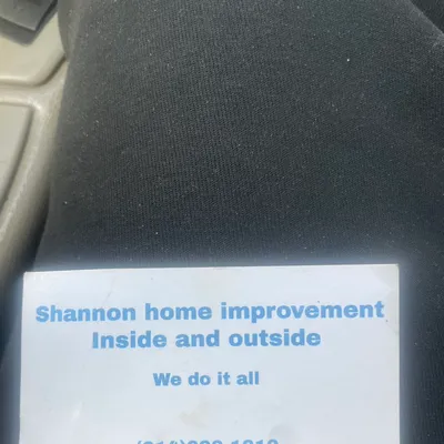 Shannon’s Home Improvement LLC