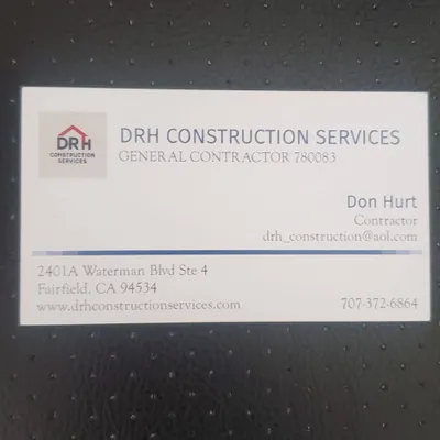 DRH Construction Services