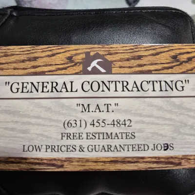 M.A.T. GENERAL CONTRACTING LLC
