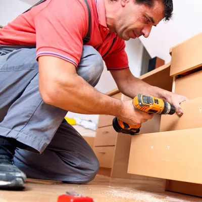 SYB Furniture Assembly