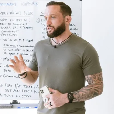 Elite Leadership Coach – Jeramiah Solven