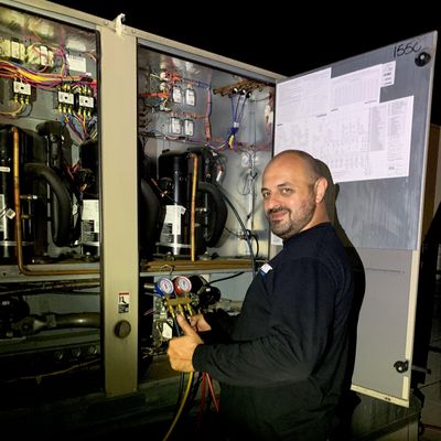 HVAC HEROES