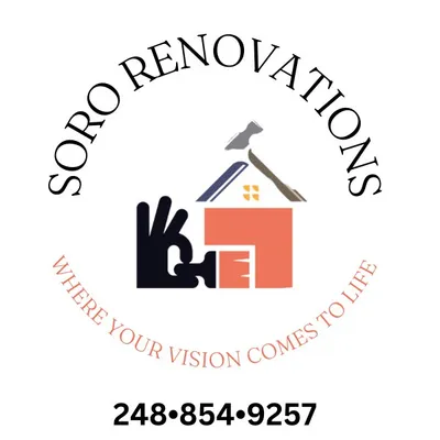 Soro renovations