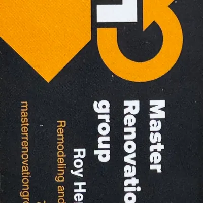 Maste renovation group