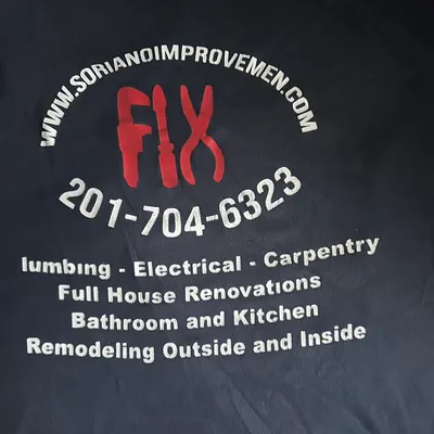 Soriano Home improvement llc