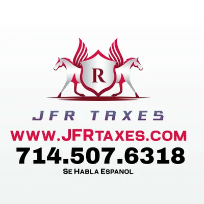 JFR TAXES