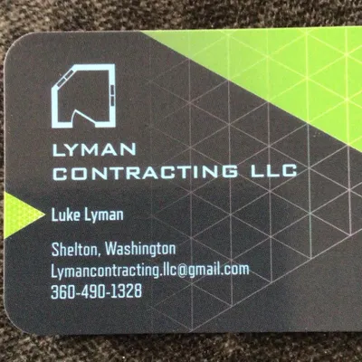 Lyman Contracting LLC