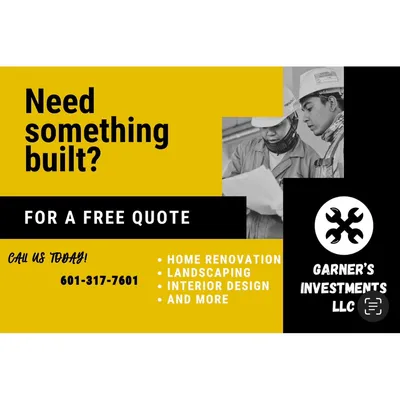 Garners Investments LLC