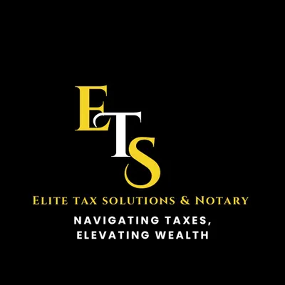 Elite Tax Solutions and Notary