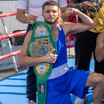 The Best Boxing Experience