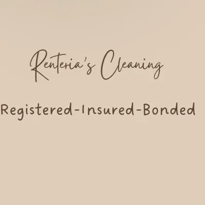 Renteria’s cleaning