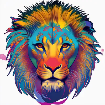 LION MURALS
