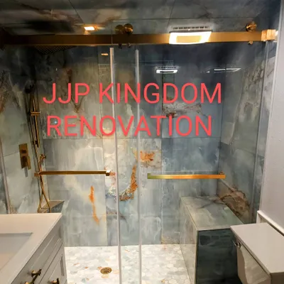 JJP KINGDOM RENOVATION