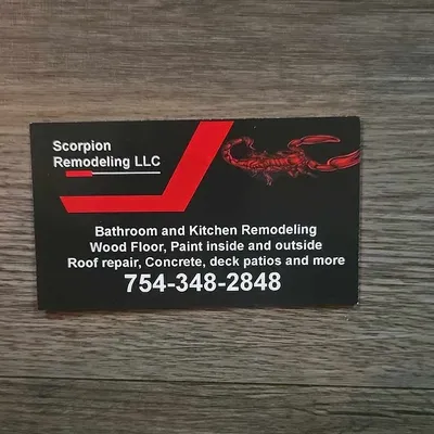 Scorpion Remodeling LLC