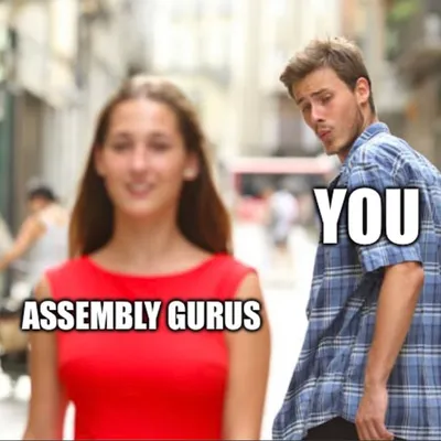 Assembly Gurus