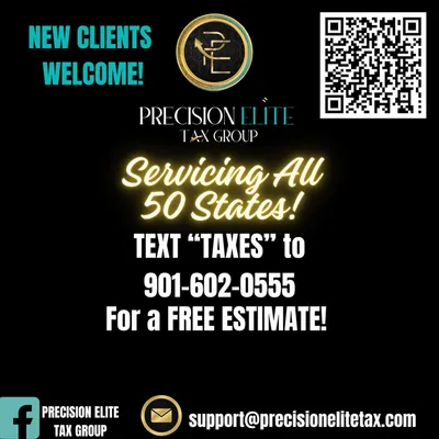 Precision Elite Tax and Financial Services