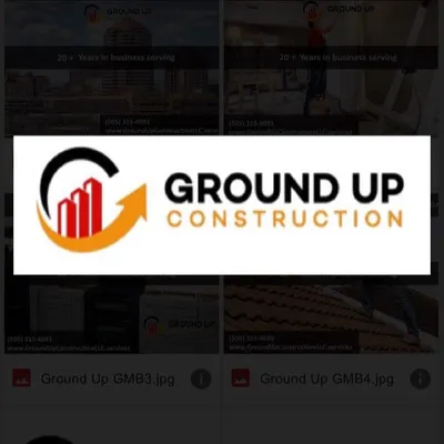 Ground Up Construction Solutions