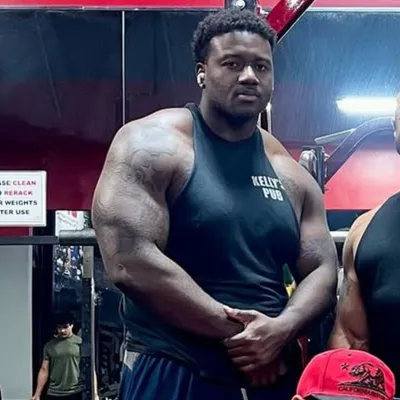 Marquis Personal Trainer