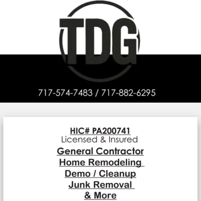 TDGroup (The Demolition Group)