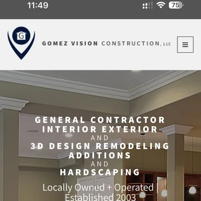 Gomez Vision Construction LLC