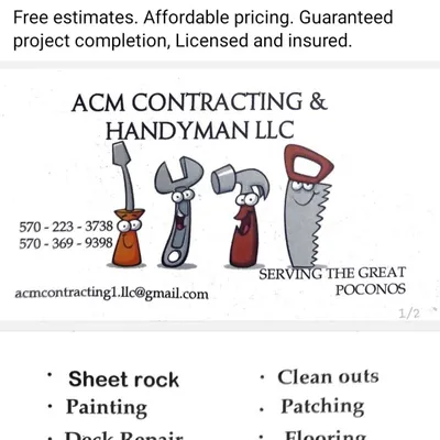ACM CONTRACTING LLC