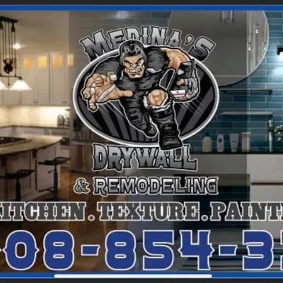 Medina’s Drywall & Remodeling