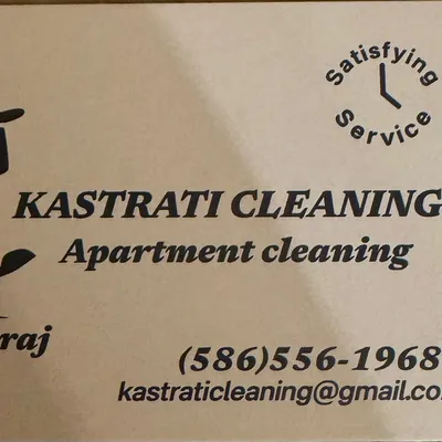 KASTRATI CLEANING LLC