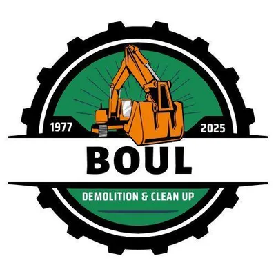 Boul Demolition and Cleaning Services